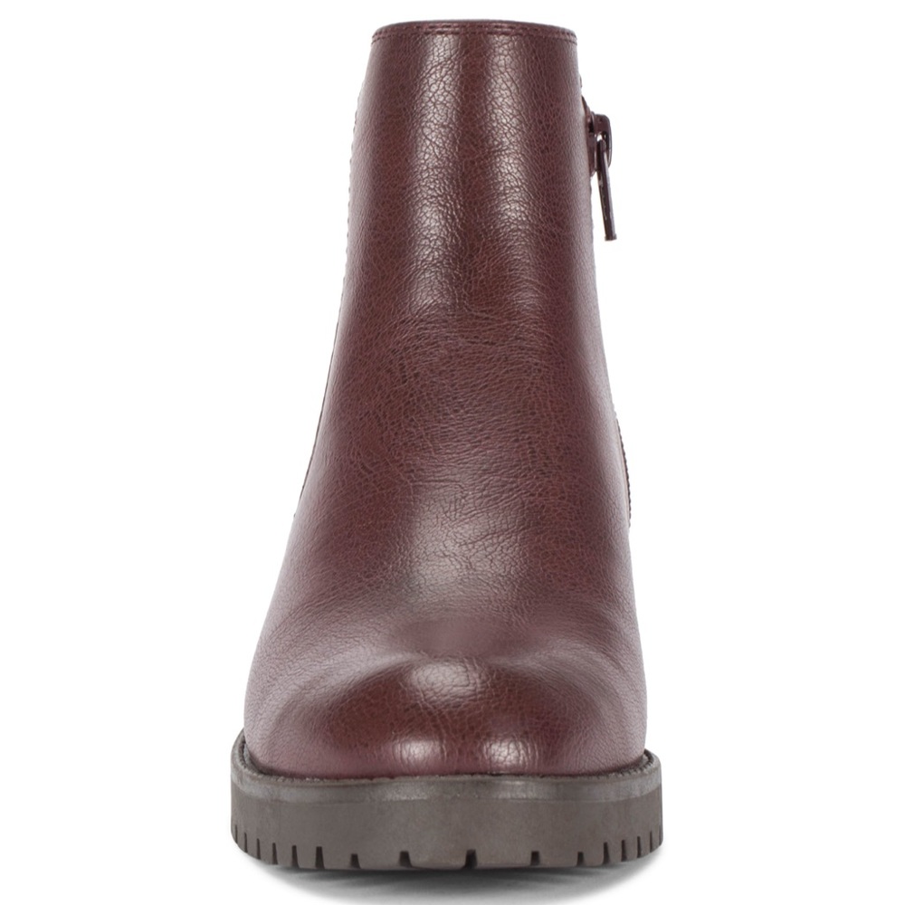 Baretraps Daytona Chelsea Boot Cabernet 6M Ankle Booties G 756 - Picture 5 of 16